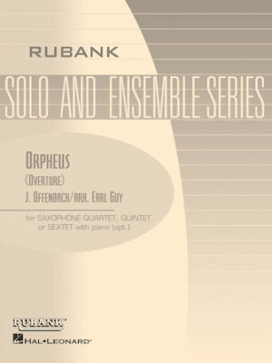 Orpheus Overture Orpheus Overture