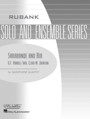 Sarabande and Air Sarabande and Air