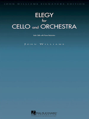 Elegy for Cello and Orchestra Elegy for Cello and Orchestra