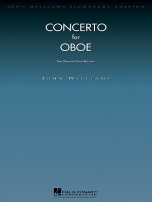 Concerto for Oboe Concerto for Oboe