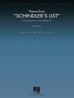 Theme from Schindler’s List Theme from Schindler’s List