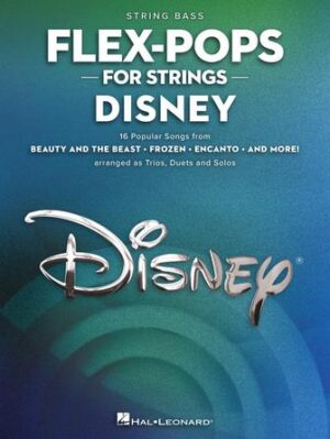 Flex-Pops for Strings – Disney Flex-Pops for Strings – Disney