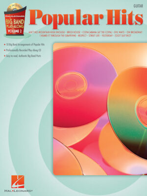 Popular Hits – Guitar Popular Hits – Guitar