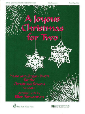 A Joyous Christmas for Two – Vol. 1 A Joyous Christmas for Two – Vol. 1