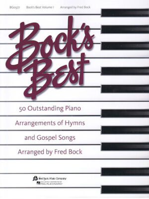Bock’s Best – Volume 1 Bock’s Best – Volume 1