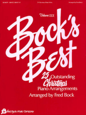 Bock’s Best – Volume 3 Bock’s Best – Volume 3