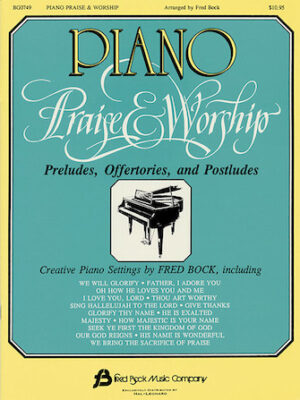 Piano Praise & Worship Piano Praise & Worship