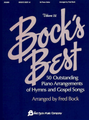 Bock’s Best – Volume 4 Bock’s Best – Volume 4