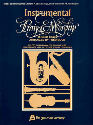 Instrumental Praise & Worship Bb Instrumental Praise & Worship Bb