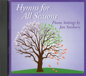 Hymns for All Seasons – Accompaniment CD