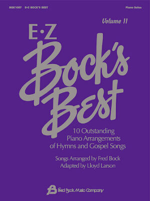 EZ Bock’s Best – Volume II EZ Bock’s Best – Volume II