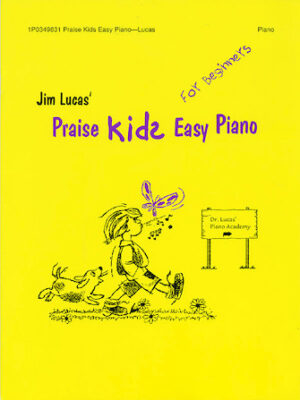Praise Kids Easy Piano for Beginners