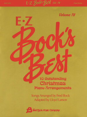 EZ Bock’s Best – Volume 4 EZ Bock’s Best – Volume 4