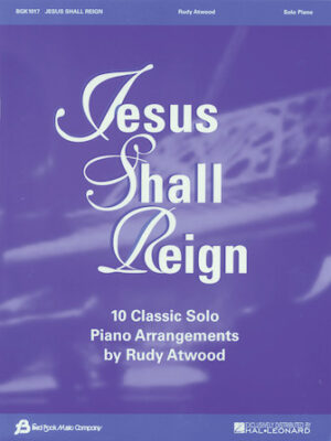 Jesus Shall Reign Jesus Shall Reign