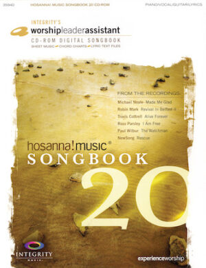 Hosanna! Music Songbook 20