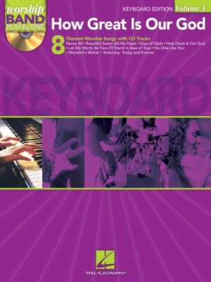 How Great Is Our God – Keyboard Edition How Great Is Our God – Keyboard Edition