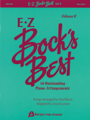 EZ Bock’s Best – Volume V EZ Bock’s Best – Volume V