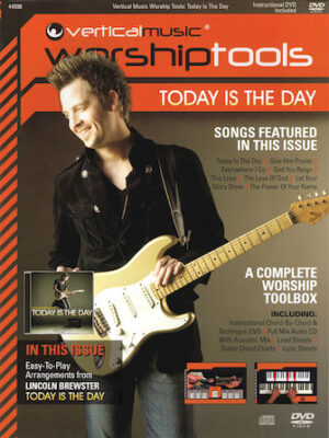 Lincoln Brewster – Today Is the Day Lincoln Brewster – Today Is the Day