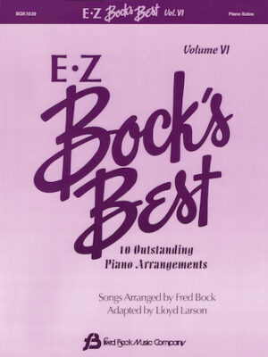EZ Bock’s Best – Volume VI EZ Bock’s Best – Volume VI
