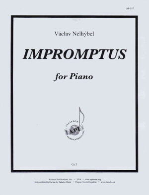 Impromptus for Piano