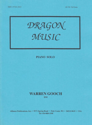 Dragon Music for Piano