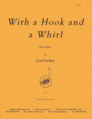 With a Hook and Whirl