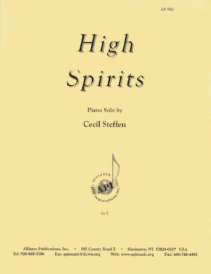 High Spirits