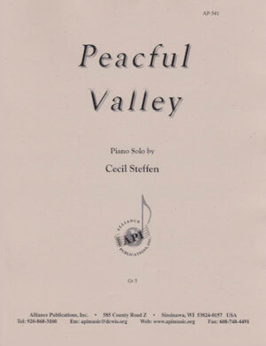 Peaceful Valley