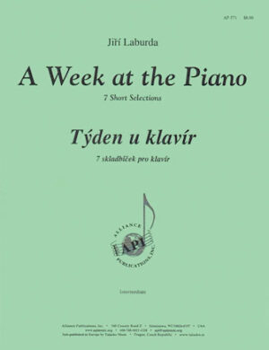 A Week at the Piano A Week at the Piano