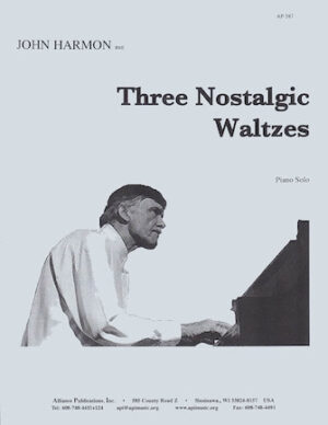 Three Nostalgic Waltzes Three Nostalgic Waltzes
