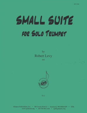 Small Suite for Solo Trumpet