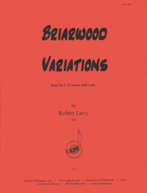 Briarwood Variations – Duet for Trumpet & Cello