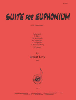 Suite for Solo Euphonium