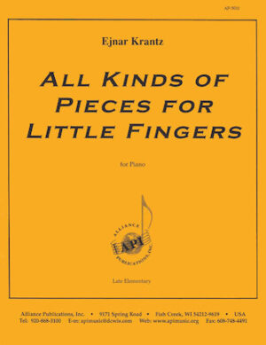 All Kinds of Pieces for Little Fingers All Kinds of Pieces for Little Fingers