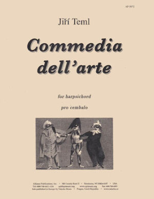 Commedia Dell’arte Commedia Dell’arte