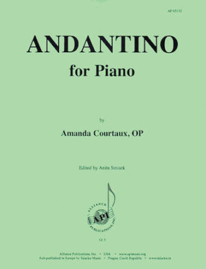 Andantino for Piano Andantino for Piano