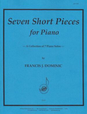 Seven Short Pieces for Piano Seven Short Pieces for Piano