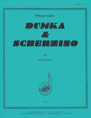Dumka and Scherzino Dumka and Scherzino