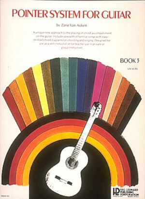 Pointer System for Guitar – Instruction Book 3 Pointer System for Guitar – Instruction Book 3