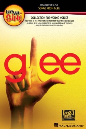 Let’s All Sing Songs from Glee Let’s All Sing Songs from Glee