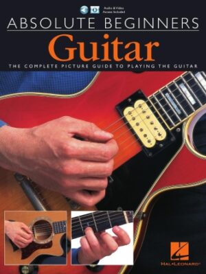 Absolute Beginners – Guitar Absolute Beginners – Guitar
