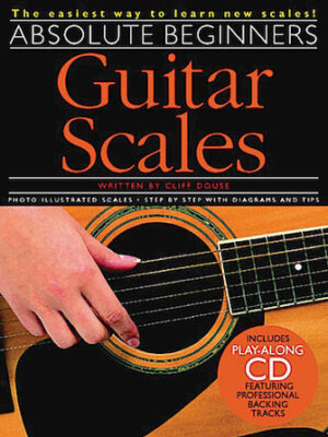 Absolute Beginners – Guitar Scales Absolute Beginners – Guitar Scales
