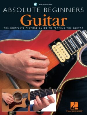 Absolute Beginners – Guitar Absolute Beginners – Guitar