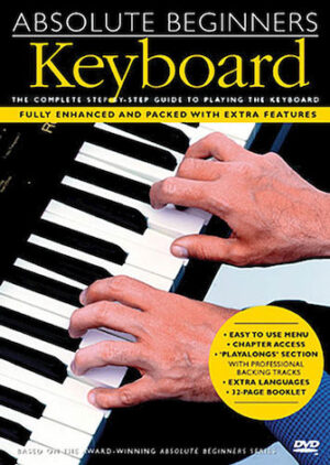 Absolute Beginners – Keyboard Absolute Beginners – Keyboard