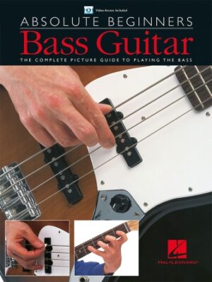 Absolute Beginners: Bass Guitar Absolute Beginners: Bass Guitar