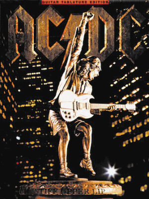 AC/DC – Stiff Upper Lip AC/DC – Stiff Upper Lip