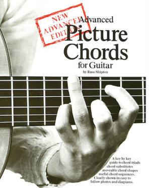 Advanced Picture Chords for Guitar Advanced Picture Chords for Guitar