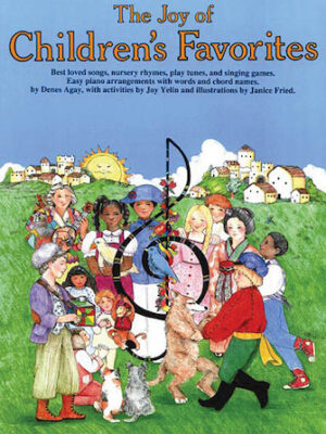 The Joy of Children’s Favorites The Joy of Children’s Favorites