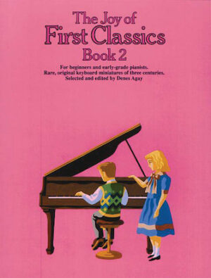 The Joy of First Classics – Book 2 The Joy of First Classics – Book 2