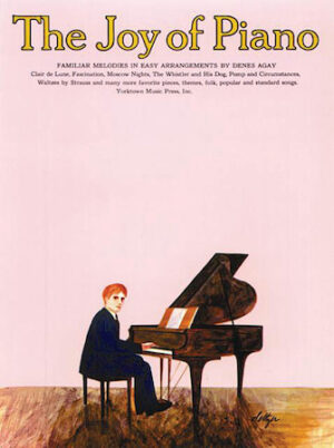 The Joy of Piano The Joy of Piano